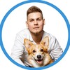 Логотип телеграм канала @vetdoctorrusakov — Ветеринар с адекватным подходом🐾