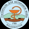 Логотип телеграм канала @veteran_hospital — Госпиталь ветеранов