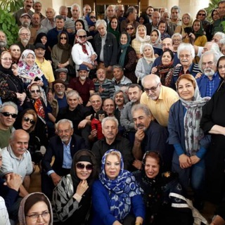 لوگوی کانال تلگرام veteranartists — کانال صدر نشینان هنر
