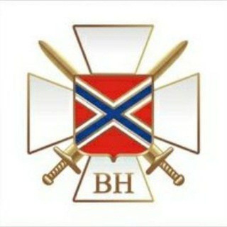 Логотип телеграм канала @veterani_novorosii — Ветераны Новороссии