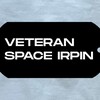 Логотип телеграм -каналу veteranprostir — Veteran space