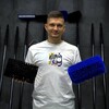 Логотип телеграм канала @veterclean — Евгений Ветер | Чистый бизнес