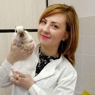 Логотип телеграм канала @veterinar_dietolog — Ольга Косинова_ветеринарный_диетолог