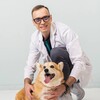 Логотип телеграм канала @veterinar_krishvalov — Ветеринарный врач Иван Кришвалов