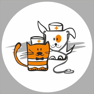 Логотип телеграм -каналу veterinarniy_kanal_pes_i_kit — Ветеринарний канал «Пес і Кіт» - територія турботи про здоров‘я улюбленців