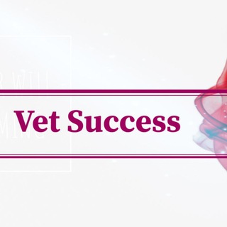 Logo of telegram channel veterinarystudymatarial — Vetsuccess 🐼