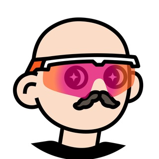 Логотип телеграм канала @veterinmoustaches — Veter in Moustaches