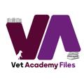 Logo saluran telegram vetfiles — Vet-files