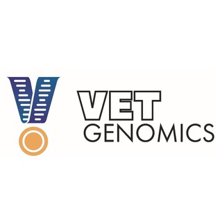 Логотип телеграм канала @vetgenomics — VetGenomics