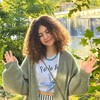 Логотип телеграм канала @vetikxxbook — Кудрявая о книжках🤍