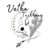 Логотип телеграм канала @vetka_tuskhang — 🥀Vetka&Tuskhang🥀