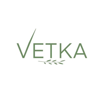 Логотип телеграм канала @vetkastyle_ru — Одежда Ветка Vetka магазин👗