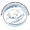 Логотип телеграм канала @vetklinikadoctorstudnikova — Ветеринарная клиника доктора Студниковой