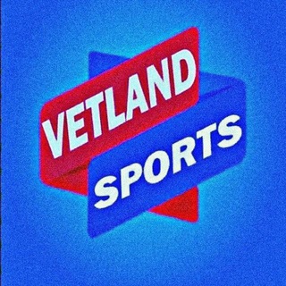 Logo of telegram channel vetland_sports_football1 — VETLAND SPORTS