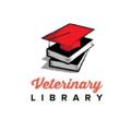 Telegram kanalining logotibi vetlibrary — Veterinary books