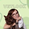 Логотип телеграм канала @vetlook — Вет УЗИ | Анна Лукьянова