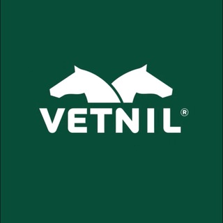 Logotipo do canal de telegrama vetnilequinos - Vetnil Equinos