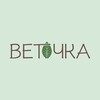 Логотип телеграм канала @vetochka_msk — Веточка | Комнатные растения и декор