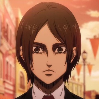 Логотип телеграм канала @vetochkaerena — веточка эрена|🤍👣