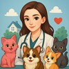 Логотип телеграм канала @vetologic — ВЕТологика