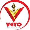 Telegram channel VETO PSC logo