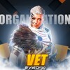 Логотип телеграм канала @vetorganization — VET ORGANIZATION