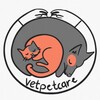 Логотип телеграм канала @vetpetcare_vpc — Vetpetcare (забота о питомцах)