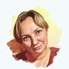 Логотип телеграм канала @vetpodobed — VetPodobed
