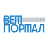 Логотип телеграм канала @vetportalpro — ВЕТПОРТАЛ.ПРО
