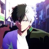 Логотип телеграм канала @vetrolomanime1 — Ветролом
