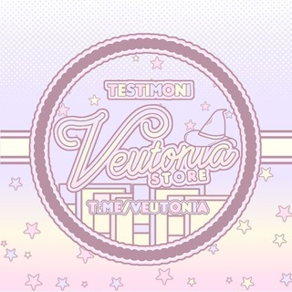 Logotipo do canal de telegrama veutoniatesti - 𝐕eutoniα 𝐓estimonies