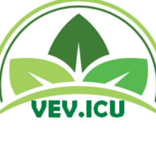Logo of telegram channel vev_icu — VEV.ICU Healthcare Store