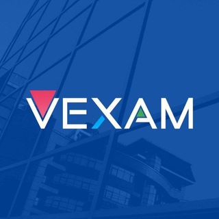 Logo saluran telegram vexam_me — VEXAM
