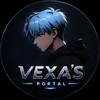 Логотип телеграм канала @vexasportalxyz — Vexa's Portal