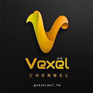 Telegram channel VEXEL™↺وِکسل logo