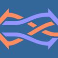 Logo saluran telegram vexillology — Flags!