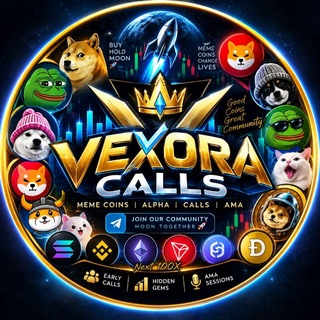 Vexora Calls 🇪🇸 Llamadas de Vexora. 🇪🇸 - Telegram Channels