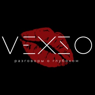 Логотип телеграм канала @vexsoxo — VEXSO