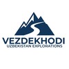 Логотип телеграм канала @vezdekhodiuz — Вездеходы🚸🏆