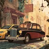 Логотип телеграм канала @vezilysa — Вези, Люся 🚕