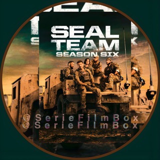 Telegram channel 🇫🇷 SEAL TEAM VF SAISON 7 6 5 4 3 2 1 FRENCH INTEGRALE logo