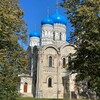 Логотип телеграм канала @vf_mon — Воскресенско-Феодоровский монастырь