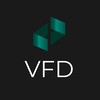 Логотип телеграм канала @vfd_doors — VFD | ВЛАДИМИРСКАЯ ФАБРИКА ДВЕРЕЙ
