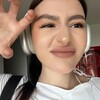 Логотип телеграм канала @vfilevameow — вика, печатает..