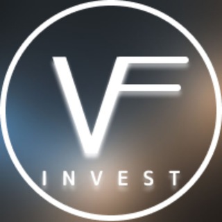 Логотип телеграм -каналу vfinvest — VitalForce_Invest