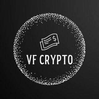 Логотип телеграм канала @vfinvesting — VF Crypto