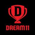 Telegram channel DREAM11 INDIA GL PREDICTION DC VS PBKS logo