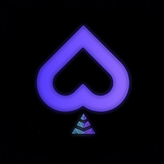 Логотип телеграм канала @vfpoker — Poker ♠️
