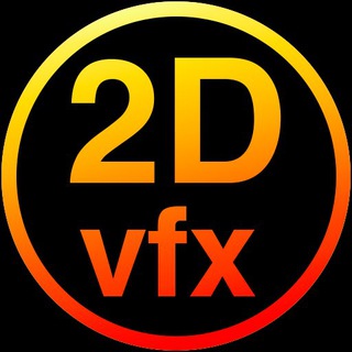 Логотип телеграм канала @vfxanim — Real Time vfx