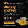 Logo of telegram channel vfxcryptorepublic — VFX Crypto Republic